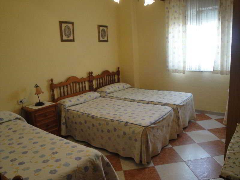 Hostal Malaga Аркос де ла Фронтера Екстериор снимка