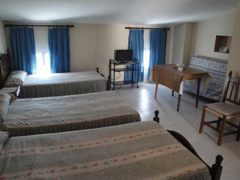 Hostal Malaga Аркос де ла Фронтера Екстериор снимка