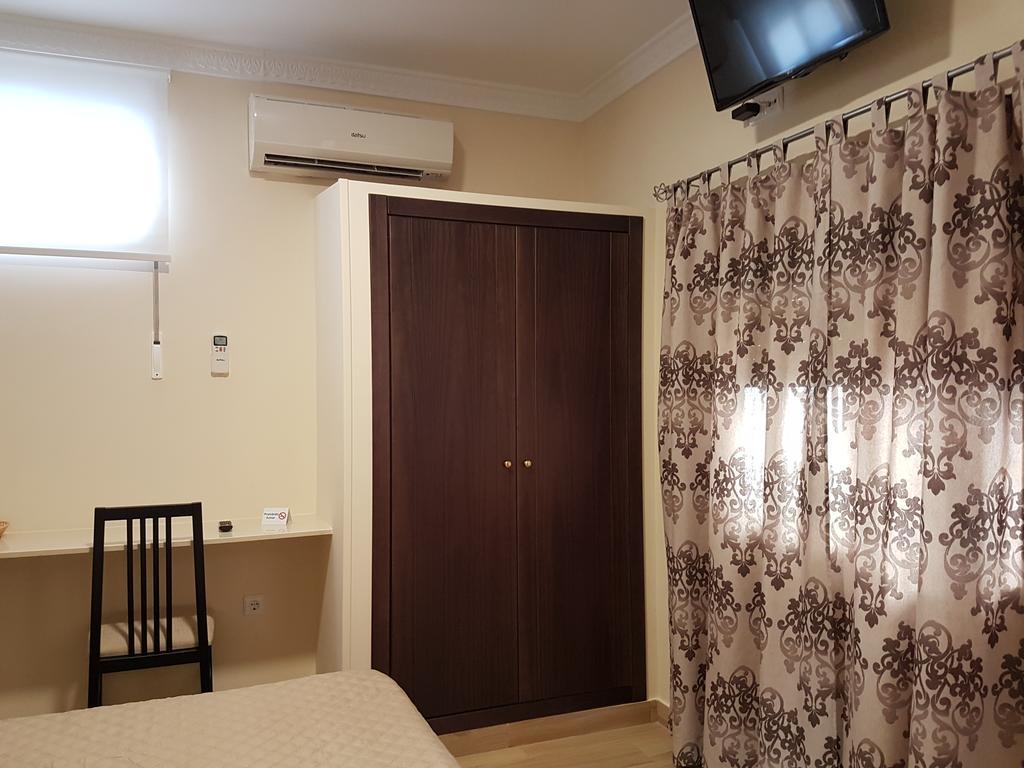 Hostal Malaga Аркос де ла Фронтера Екстериор снимка