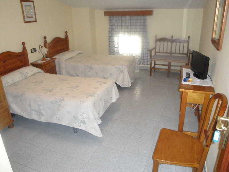 Hostal Malaga Аркос де ла Фронтера Екстериор снимка