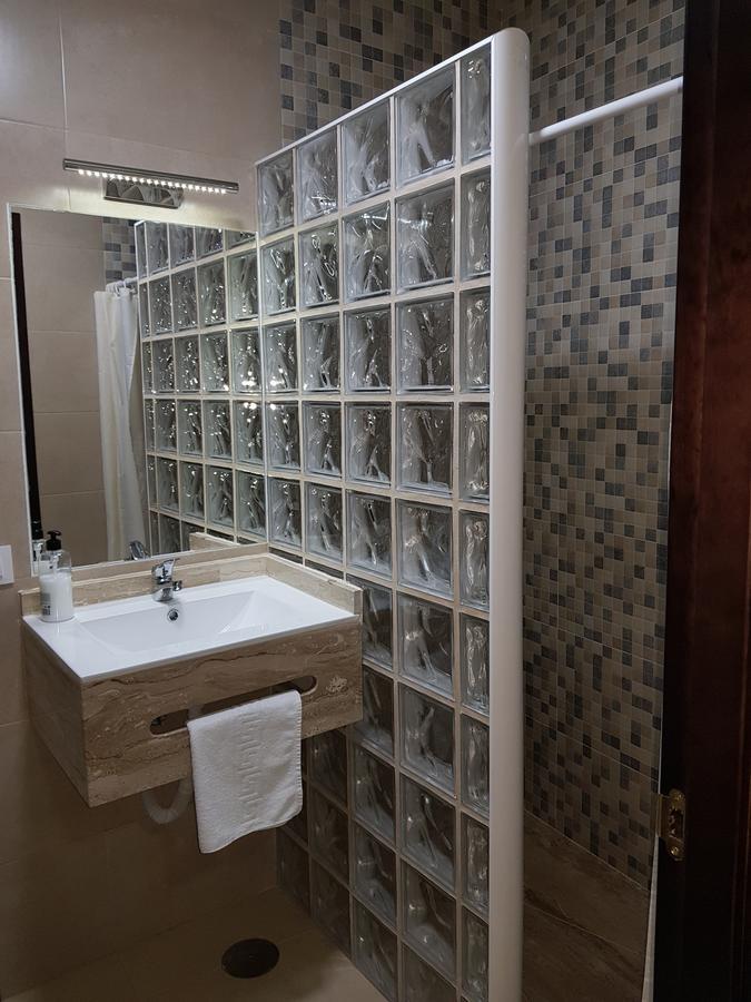 Hostal Malaga Аркос де ла Фронтера Екстериор снимка