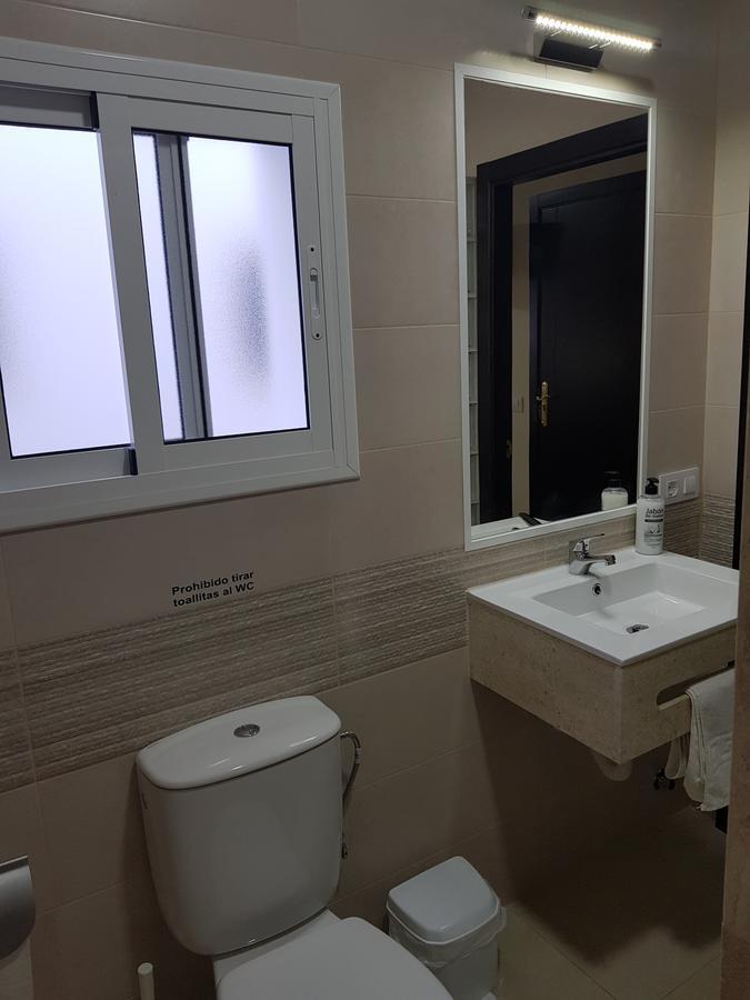 Hostal Malaga Аркос де ла Фронтера Екстериор снимка