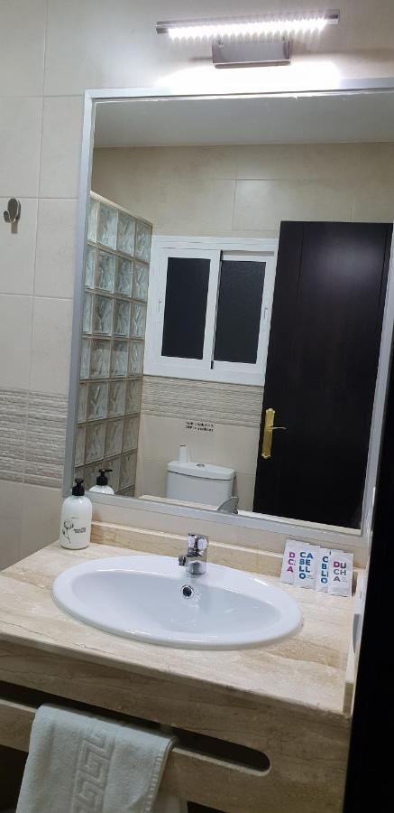 Hostal Malaga Аркос де ла Фронтера Екстериор снимка