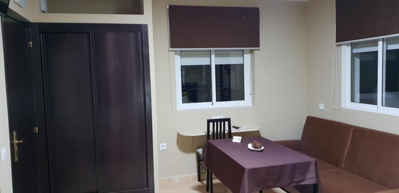 Hostal Malaga Аркос де ла Фронтера Екстериор снимка